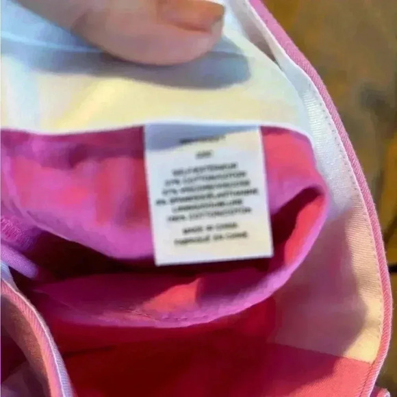 Derek Lam 10 Crosby Camryn Ruched Pants Bright Pink NWT Size 6‎ Orig $395 - Picture 9 of 9